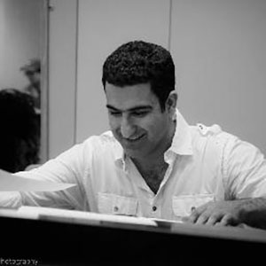 Reza Rouhani
